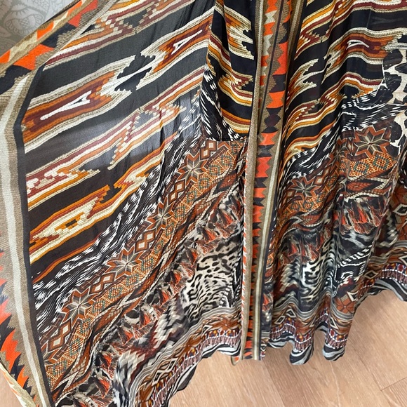 Camilla Dawn of Time Long U-Ring Dress - Picture 4 of 10